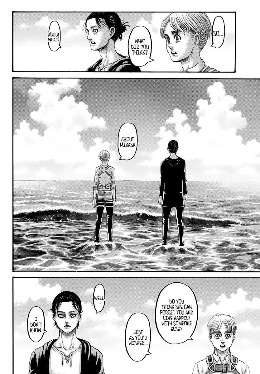 Shingeki no Kyojin Chapter 139 12